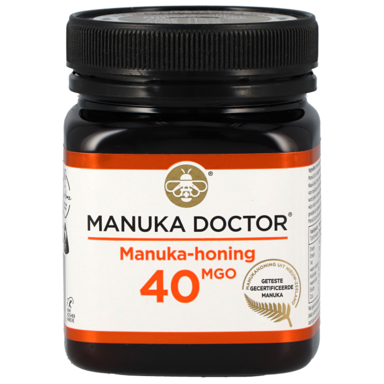 Manuka Doctor Miel de Manuka MGO 40 (250g)