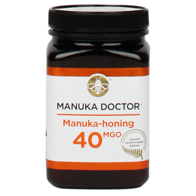 Manuka Doctor Manuka Honing MGO 40 - 500g