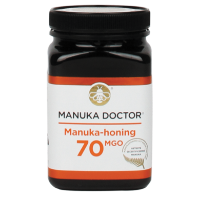 Manuka Doctor Manuka Honing MGO 70 - 500g