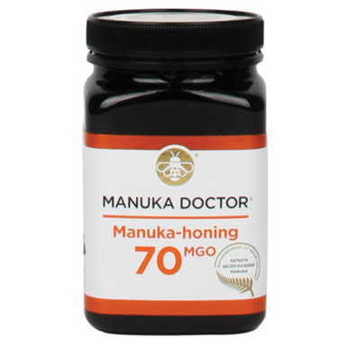 Manuka Doctor Miel de Manuka MGO 70 (500g)