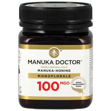 Manuka Doctor Manuka Honing MGO 100 - 250g