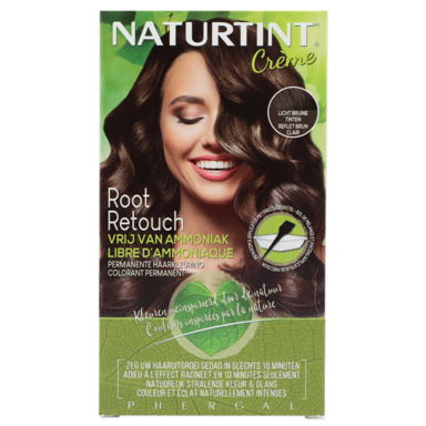 Naturtint Root Retouch Lichtbruin - 45ml