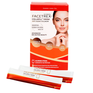 Vedax Facetrex Collafill Drink (30 Sticks)