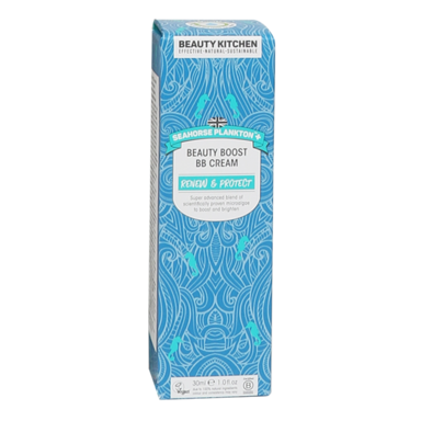 Beauty Kitchen Seahorse Plankton Beauty Boost BB Crème (30ml)