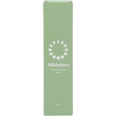 AllMatters (OrganiCup) OrganiWash - 75ml