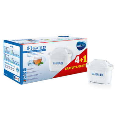 Brita Maxtra Filters 4+1