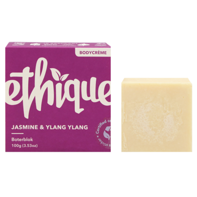 Ethique Jasmine & Ylang Ylang Crème Corporelle (100g)