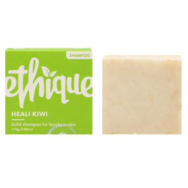 Ethique Heali Kiwi Shampoo Bar - 110g