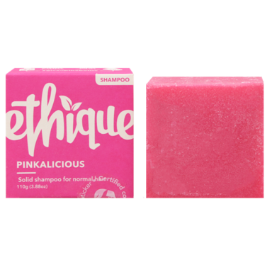 Ethique Pinkalicious Shampooing Solide (110g)