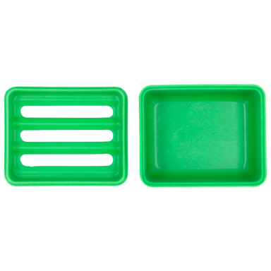Ethique Boîte à Savon Verte