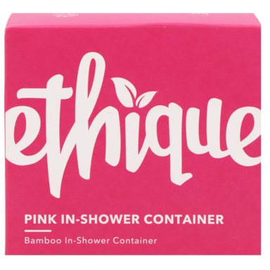 Ethique Zeepbakje Roze