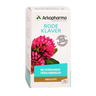 Arkopharma Rode Klaver (45 Capsules)