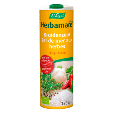 A.Vogel Herbamare Original Spicy sel aux herbes Bio (125 g)
