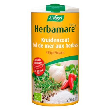 A.Vogel Herbamare Original Spicy sel aux herbes Bio (250 g)