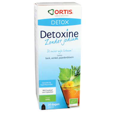 Ortis Detoxine Appel Bio (250ml)