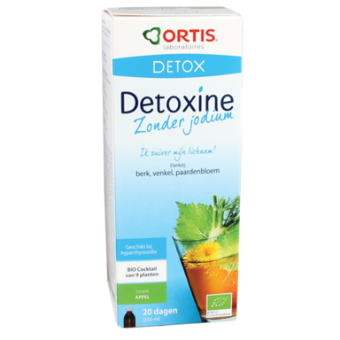 Ortis Detoxine Pomme Bio