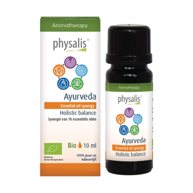 Physalis Essentiële Olie Ayurveda - 10ml