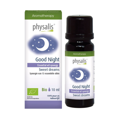Physalis Huile Essentielle Good Night - 10ml