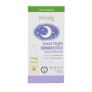 Physalis Roll-on Good Night (10ml)