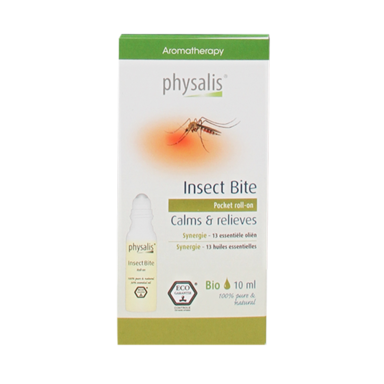 Physalis Roll-on Insect Bite (10ml)