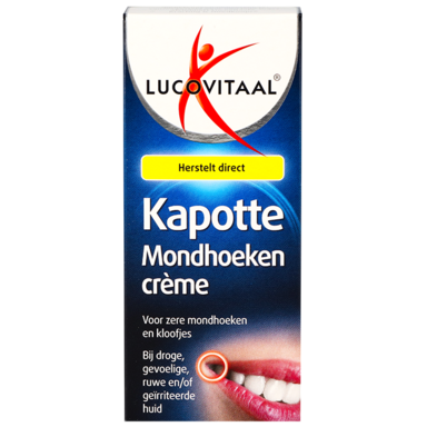 Lucovitaal Crème Perlèches - 15ml