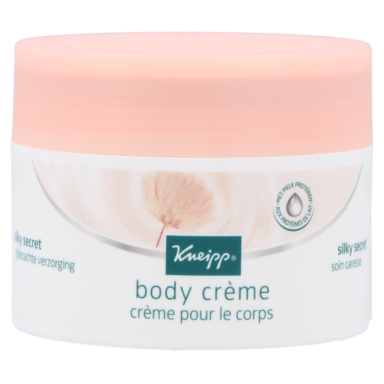Kneipp Silky Secret Body Crème (200ml)