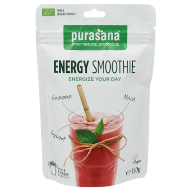 Purasana Energy Smoothie (150gr)