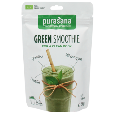 Purasana Green Smoothie (150gr)