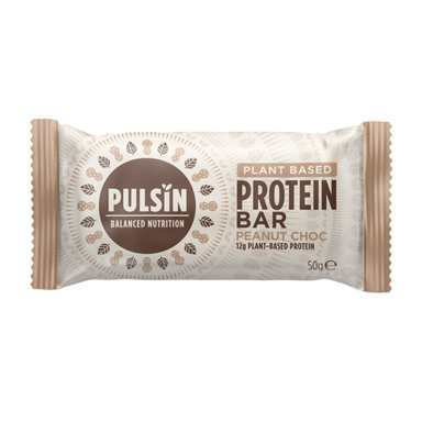 Pulsin Protein Booster Peanut Choc (50gr)