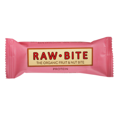 Raw Bite Protein Bio (50gr)