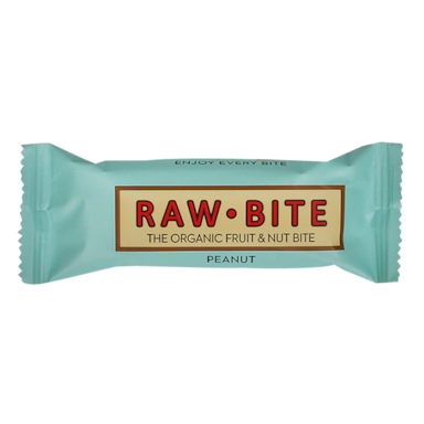 Raw Bite Peanut Bio (50gr)