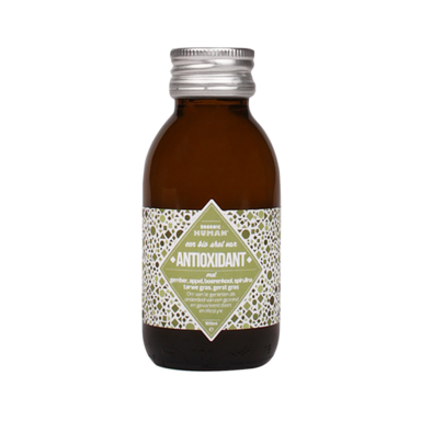 Organic Human Energy Shot Antioxidant - 100ml