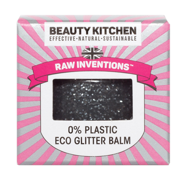 Beauty Kitchen Raw Inventions Baume à paillettes éco