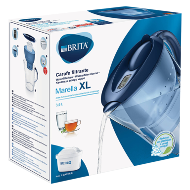 Brita Fill & Enjoy Marella XL Blauw