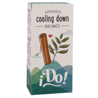 iDo! Cooling Down Thee Bio (20 Theezakjes)