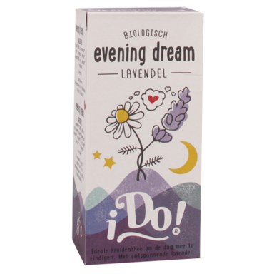 iDo! Tisane Evening Dream Bio (20 sachets)