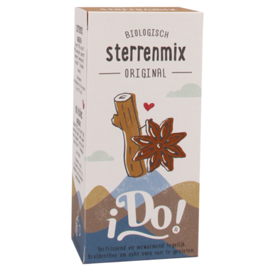 iDo! Tisane à l’anis étoilé Bio (20 sachets)