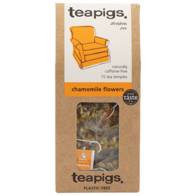Teapigs Chamomile Flowers - 15 theezakjes