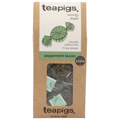 Teapigs Peppermint Leaves - 15 theezakjes