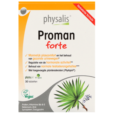 Physalis Proman Forte (30 Tabletten)