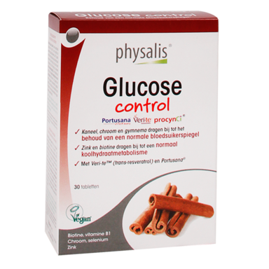 Physalis Glucose Control (30 Tabletten)