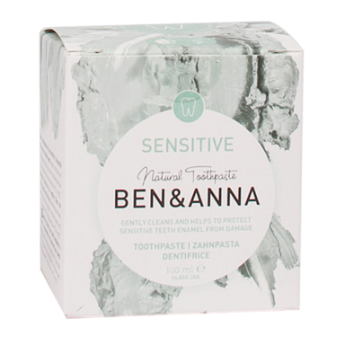 Ben & Anna Dentifrice Sensitive (100 ml)
