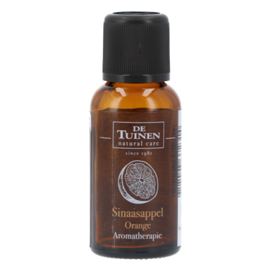 De Tuinen Sinaasappelolie - Essentiële Olie - 30ml