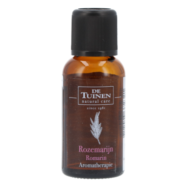 De Tuinen Rozemarijnolie - Essentiële Olie - 30ml