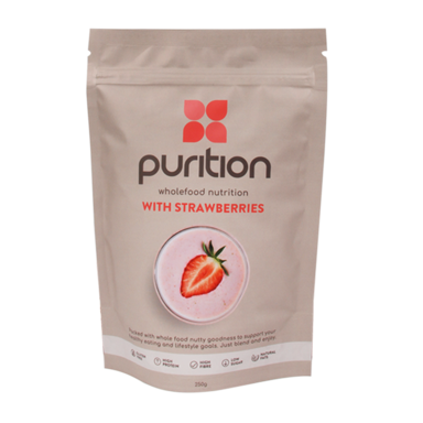 Purition Proteine Strawberry - 250g