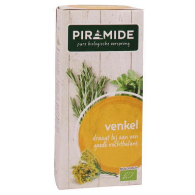 Piramide Fenouil Bio (20 Sachets)