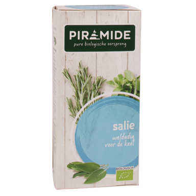 Piramide Sauge Bio (20 Sachets)