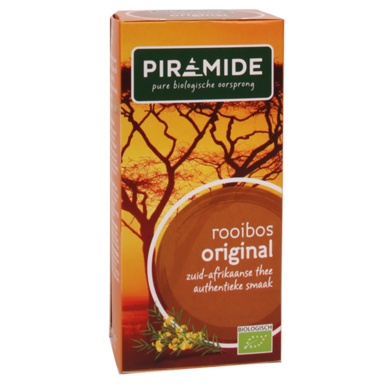 Piramide Rooibos Bio - 20 theezakjes