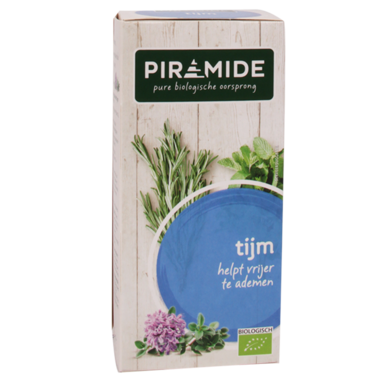 Piramide Thym Bio (20 Sachets)