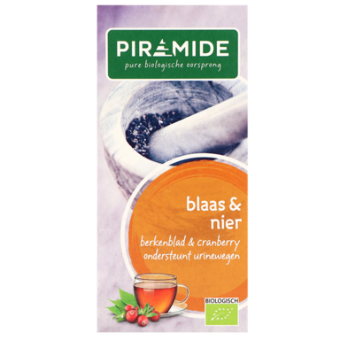 Piramide Vessie & Reins (20 Sachets)